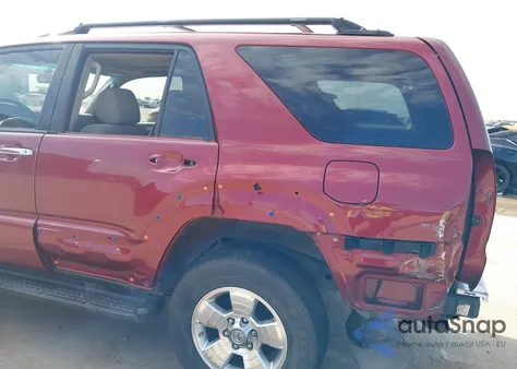 2008 Toyota 4Runner Sport V6/Sr5 V6 из США, поврежденный, VIN JTEZU14R88K013794